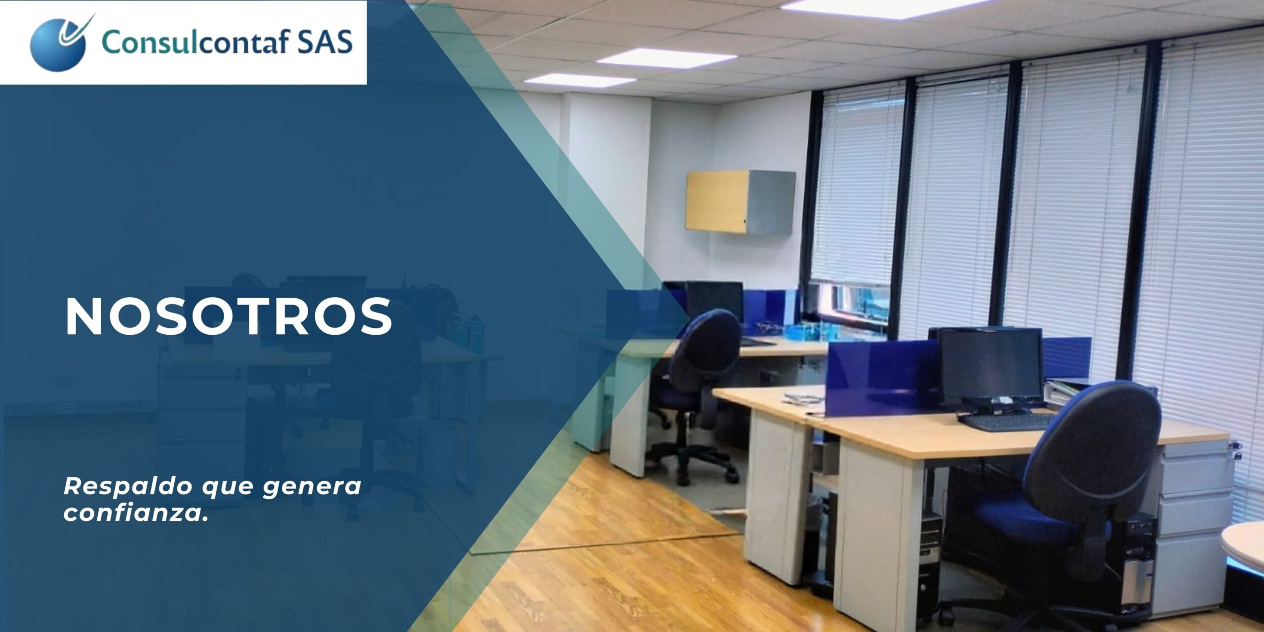 Nosotros, Quienes somos?